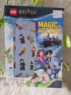 Lego Harry Potter Children's Activity Book