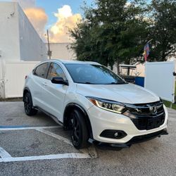 2022 Honda Hr-v