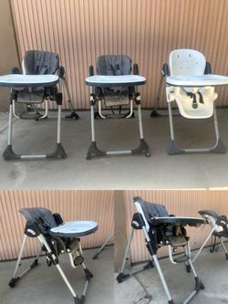 Baby High Chair