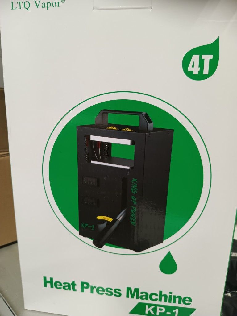 4ton Heat Press Machine