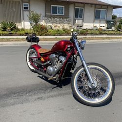 1992 Honda Shadow