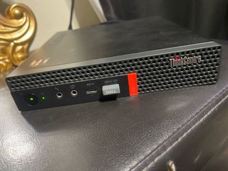 Lenovo mini pc SFF computer 32GB Ram Ddr4