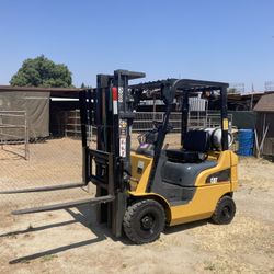 Caterpillar  Forklift 