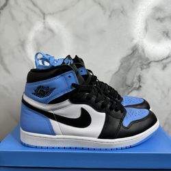 Jordan 1 High “UNC Toe”