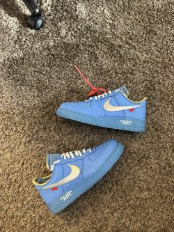 Off- White AF1 “MCA”- Size 13