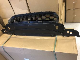 Front bumper down grille base Honda Accord 2014