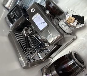 Breville Barista Touch Coffee Maker