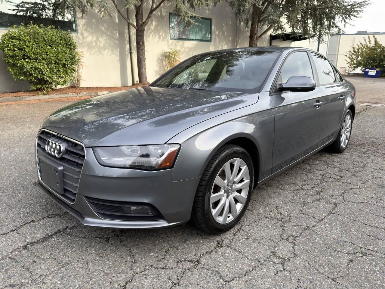 2013 Audi A4
