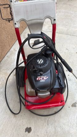 Honda Pressure Washer in excellent conditions