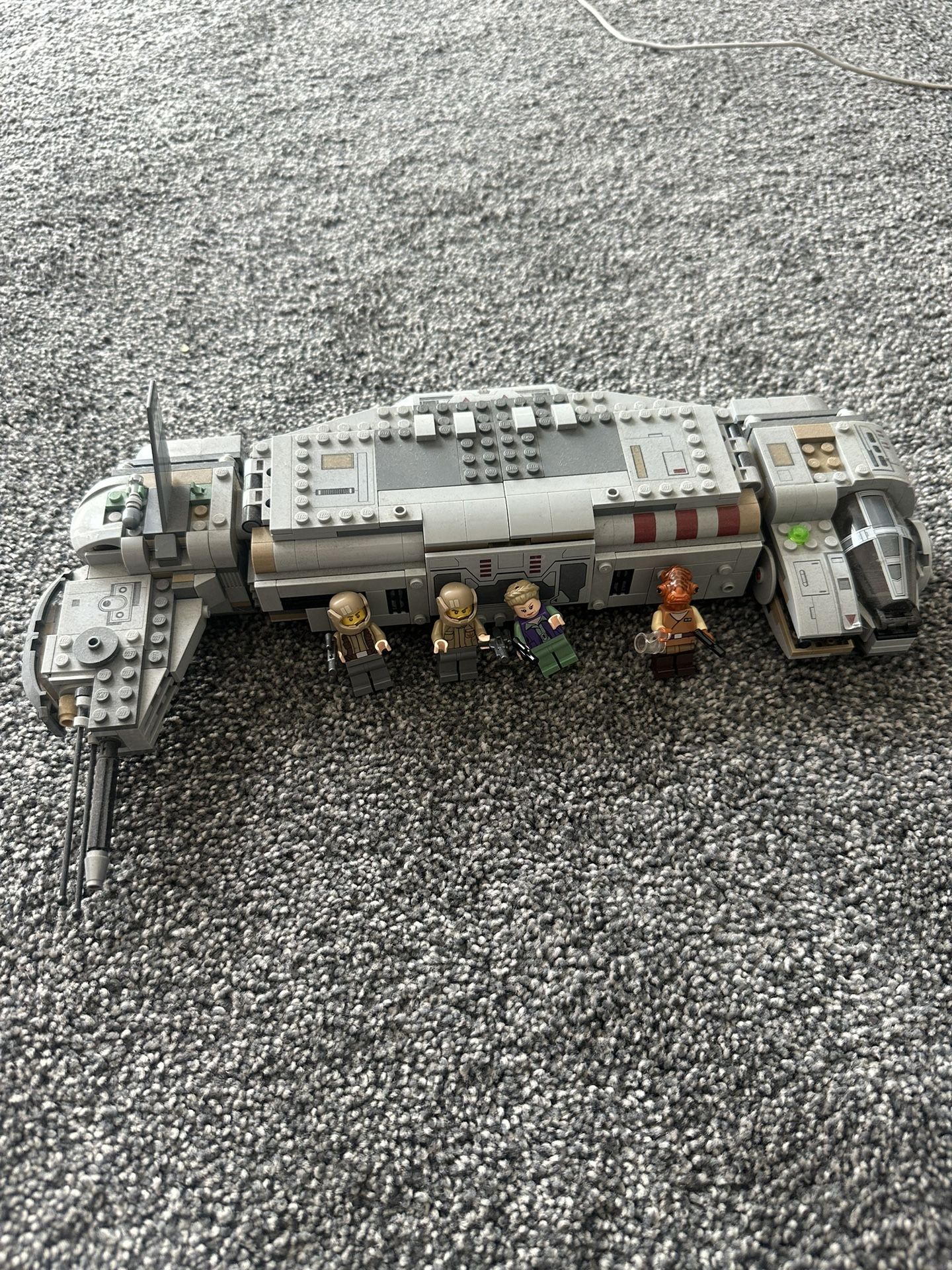 Lego Star Wars 75140 Resistance Troop Transport