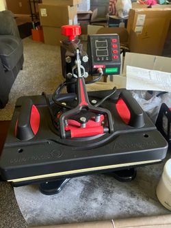 Heat Press