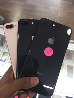 iPhone 8 Plus 64GB/ 256GB Unlocked/AT&T
