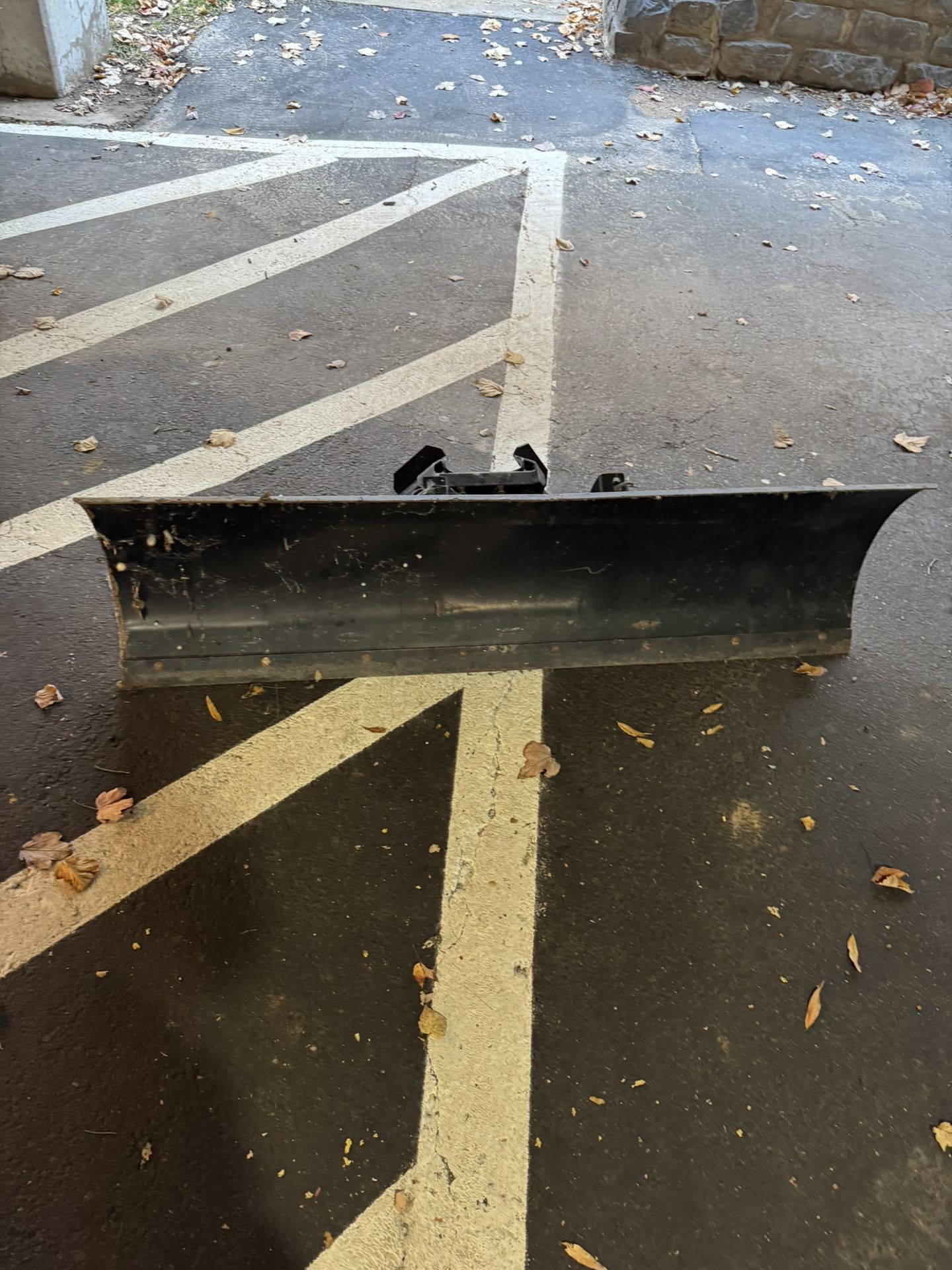 John Deer Snow  Plow 