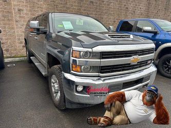 2017 Chevrolet Silverado 2500HD