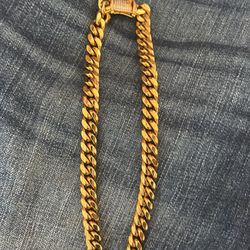Gold Chain 