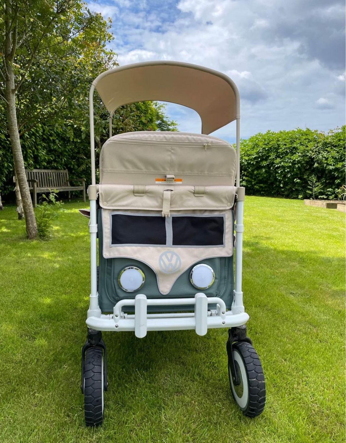 VW4 -Wonderfold -Stroller -Wagon (special Edition)