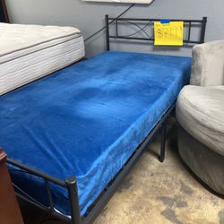 Twin Bed
