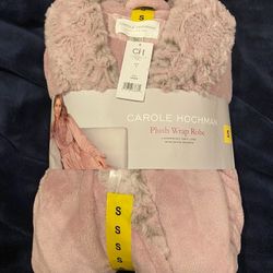 Plush Robe 