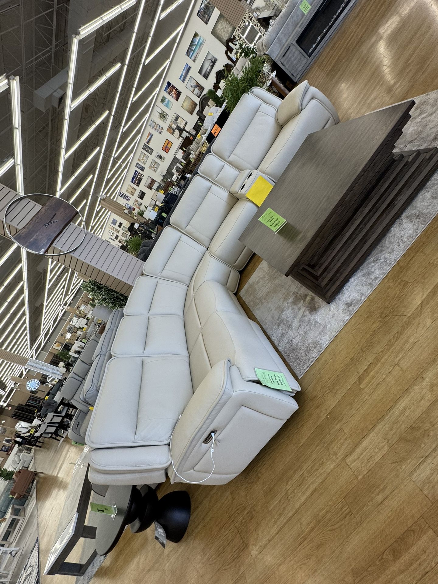 🛋️ 6-Piece Power Reclining Sectional – Premium Comfort Meets Modern Style! 🛋️