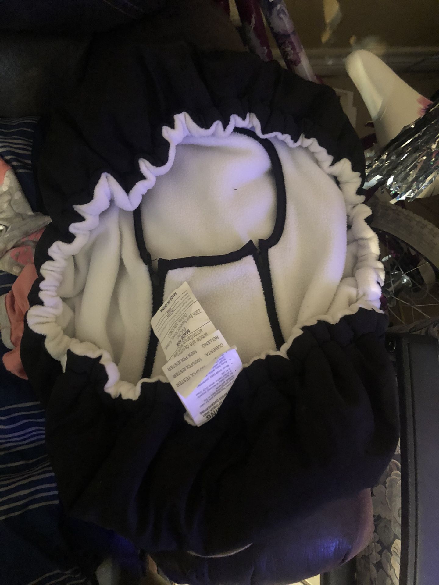 Car seat cover