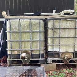 Water Tanks