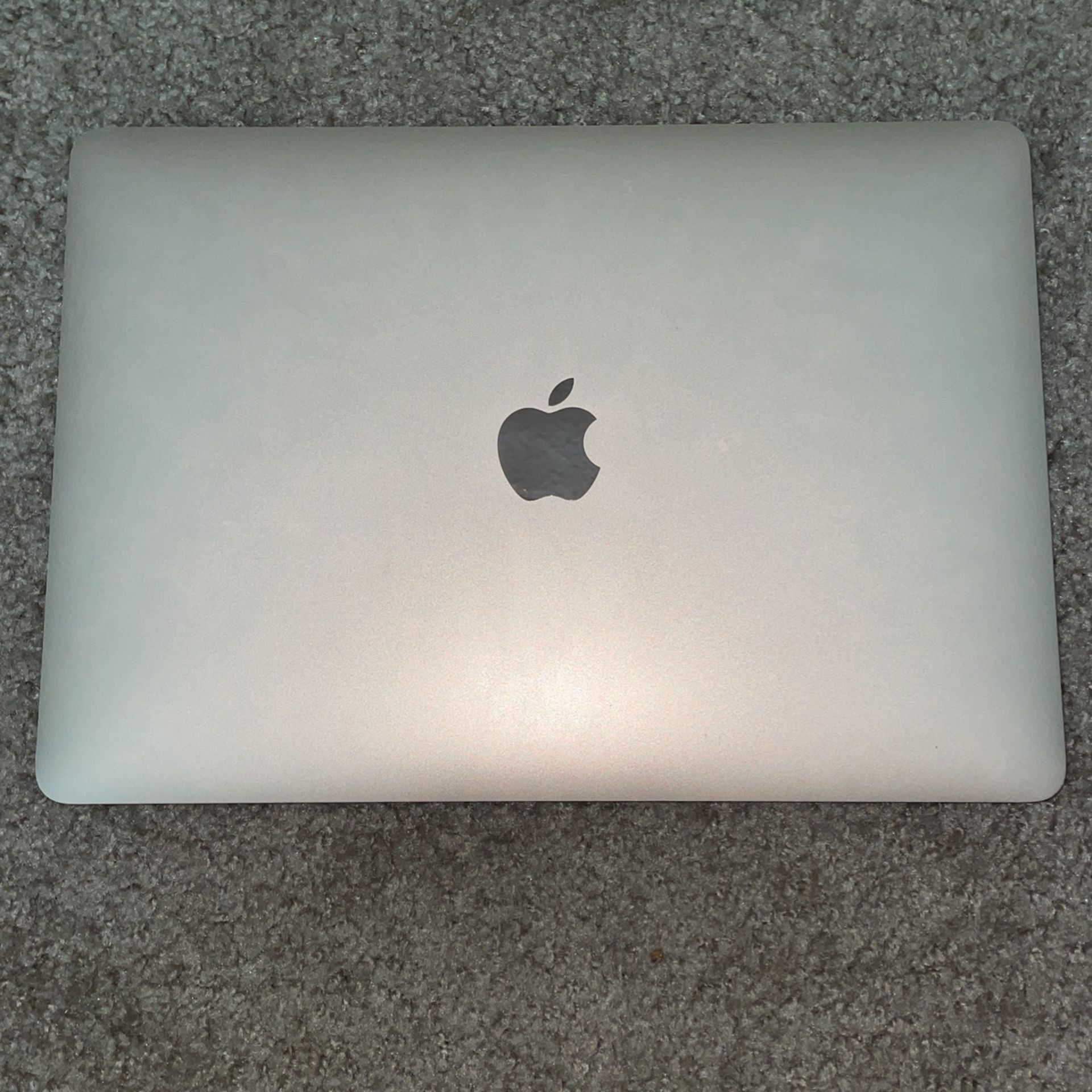 Rose Gold MacBook Air