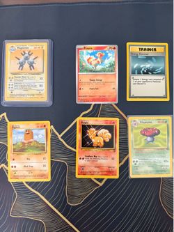 Pokemon Cards