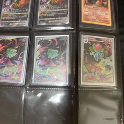 Raw Pokemon Cards