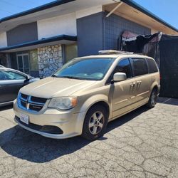 2013 Dodge Grand Caravan