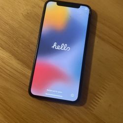 iPhone X (64 GB) 