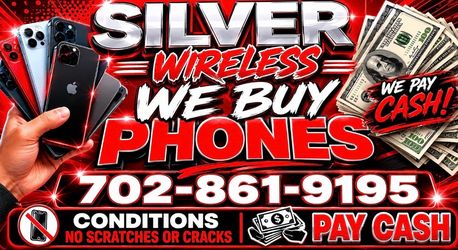 WE BUY PHONES