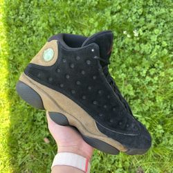 Jordan 13 Olive 