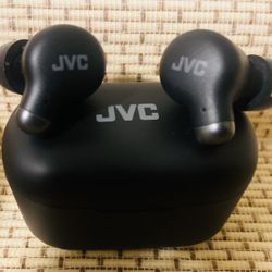 JVC Headphones