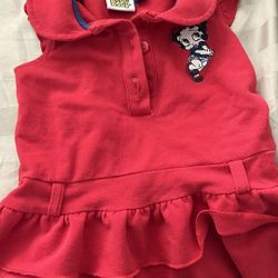 Vintage Baby Boop Baby Dress 