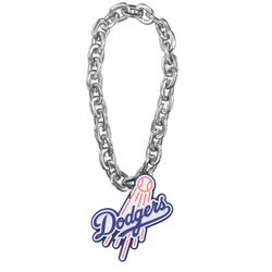 Los Angeles Dodgers Fan Chain