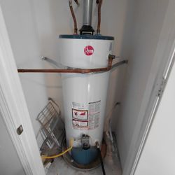 Water Heater 