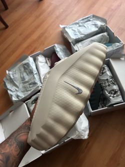 Nike Mind 001 Light Bone