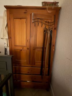 Free wardrobe