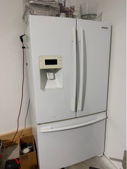 Samsung 3 door Refrigerator