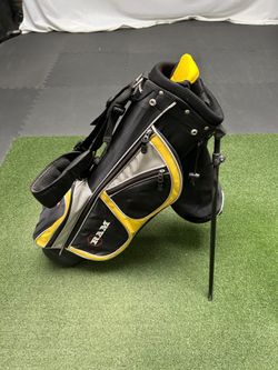 Juniors RAM Golf Carry Bag 4 Way