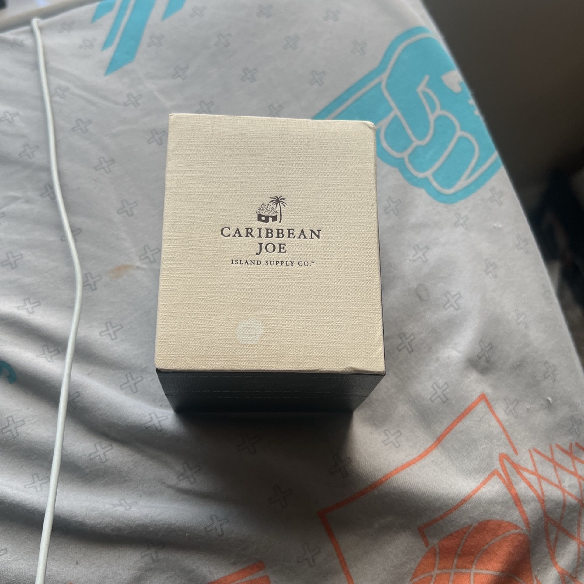 Caribbean Joe Watch