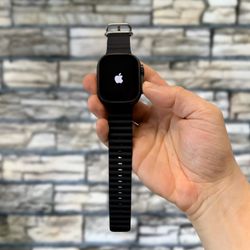 New Apple Watch ULTRA 2 W GPS + Cellular (49MM) | Last Model  - Next Level Features + WRNTY