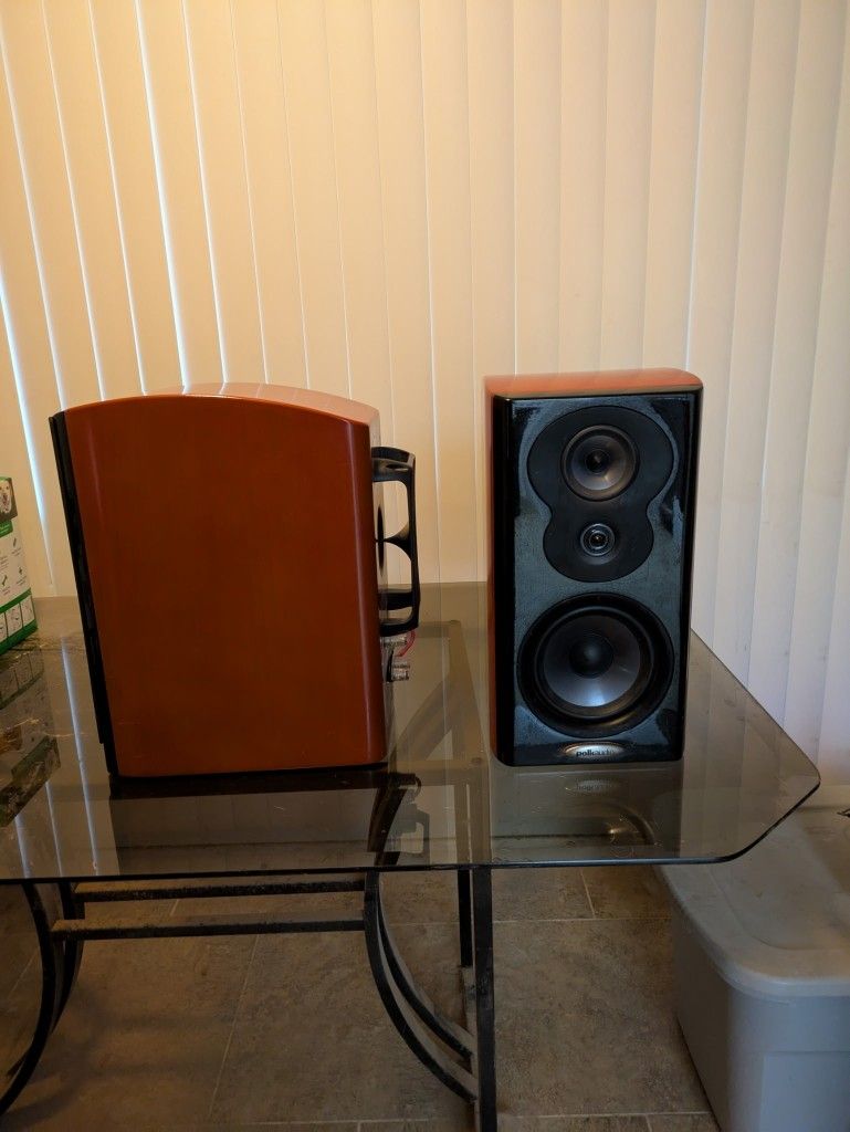 Lsim 703 Polk Audio Bookshelf Speaker