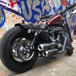 2015 Harley Davidson Forty-Eight 48