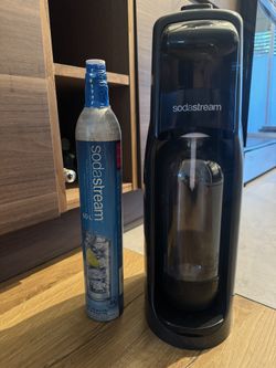 Brand New! Soda Stream 60L Cartridge