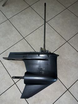 Yamaha Lower Unit 225-250 HP Four Stroke 30” Shaft