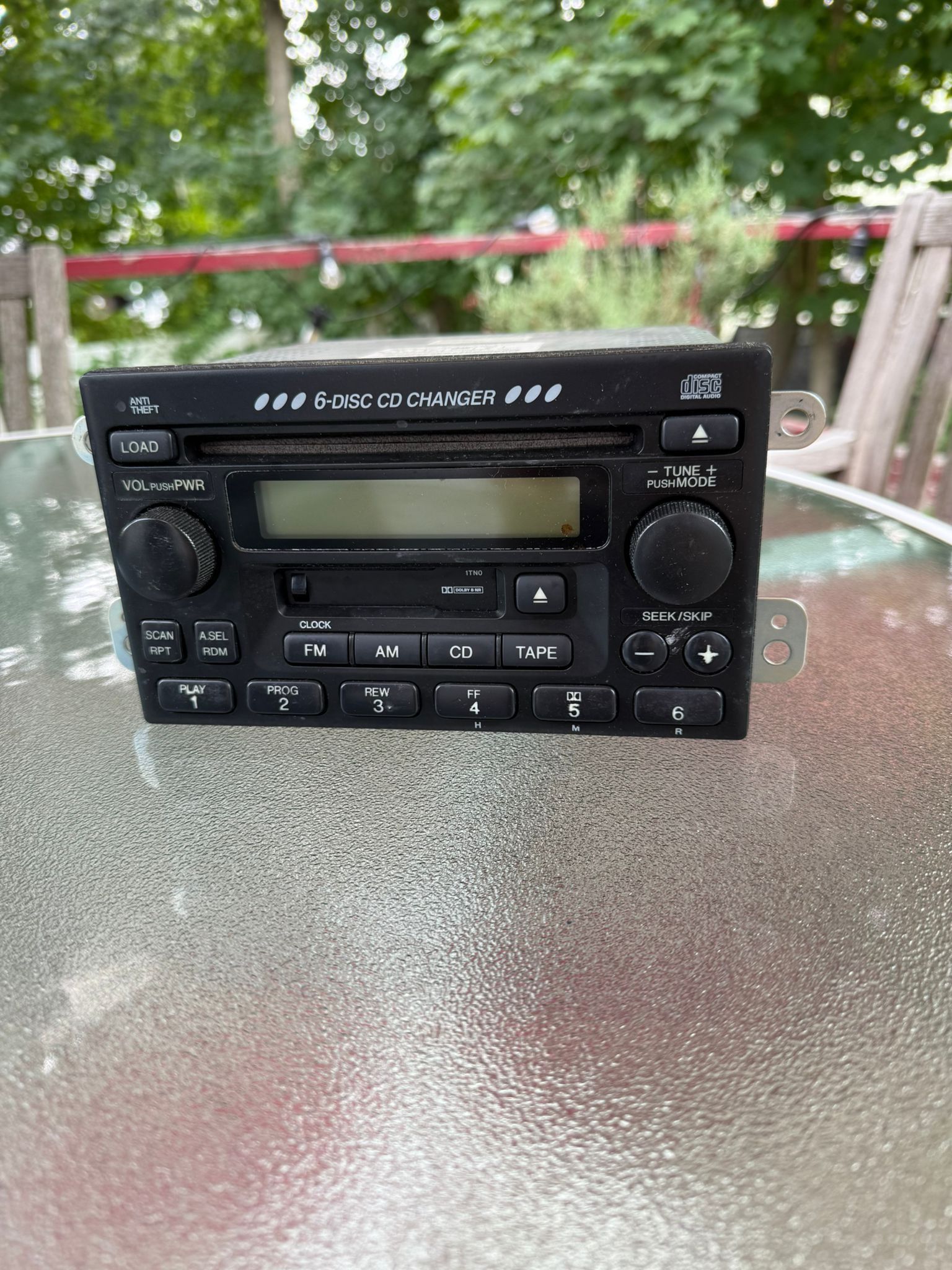 Car Radio Stereo