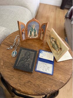 Religious lot