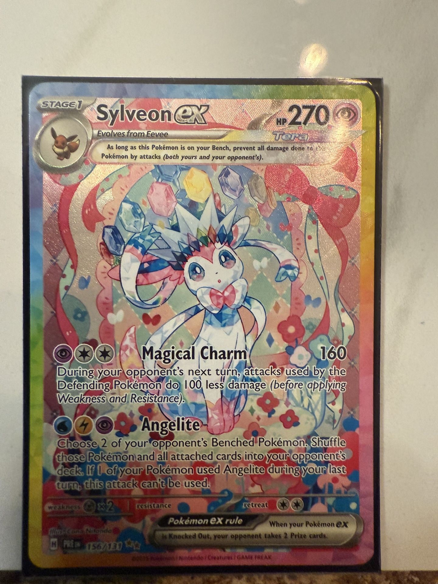 Sylveon EX