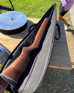 Gamo Big Cat Hunter Air Rifle – .177 Cal (4.5mm)